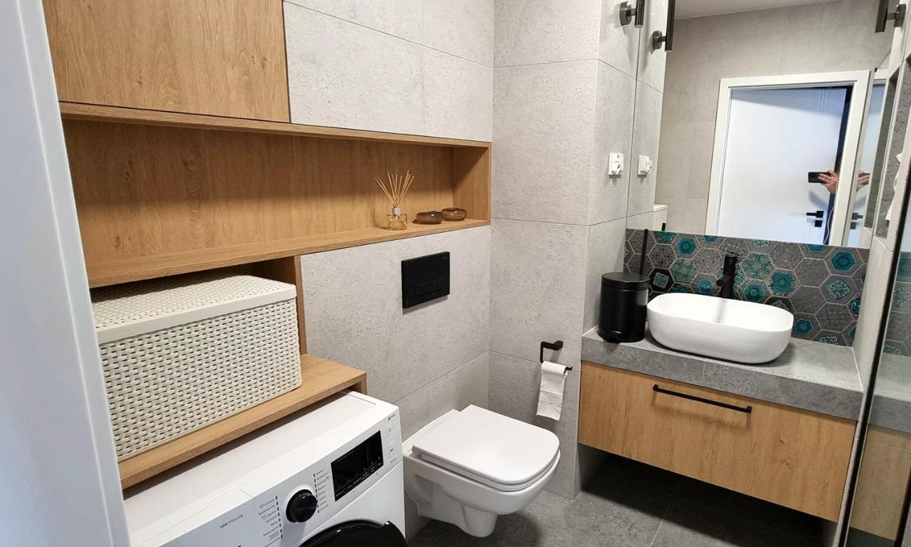 格利维采Apartament Z Klasa公寓 外观 照片