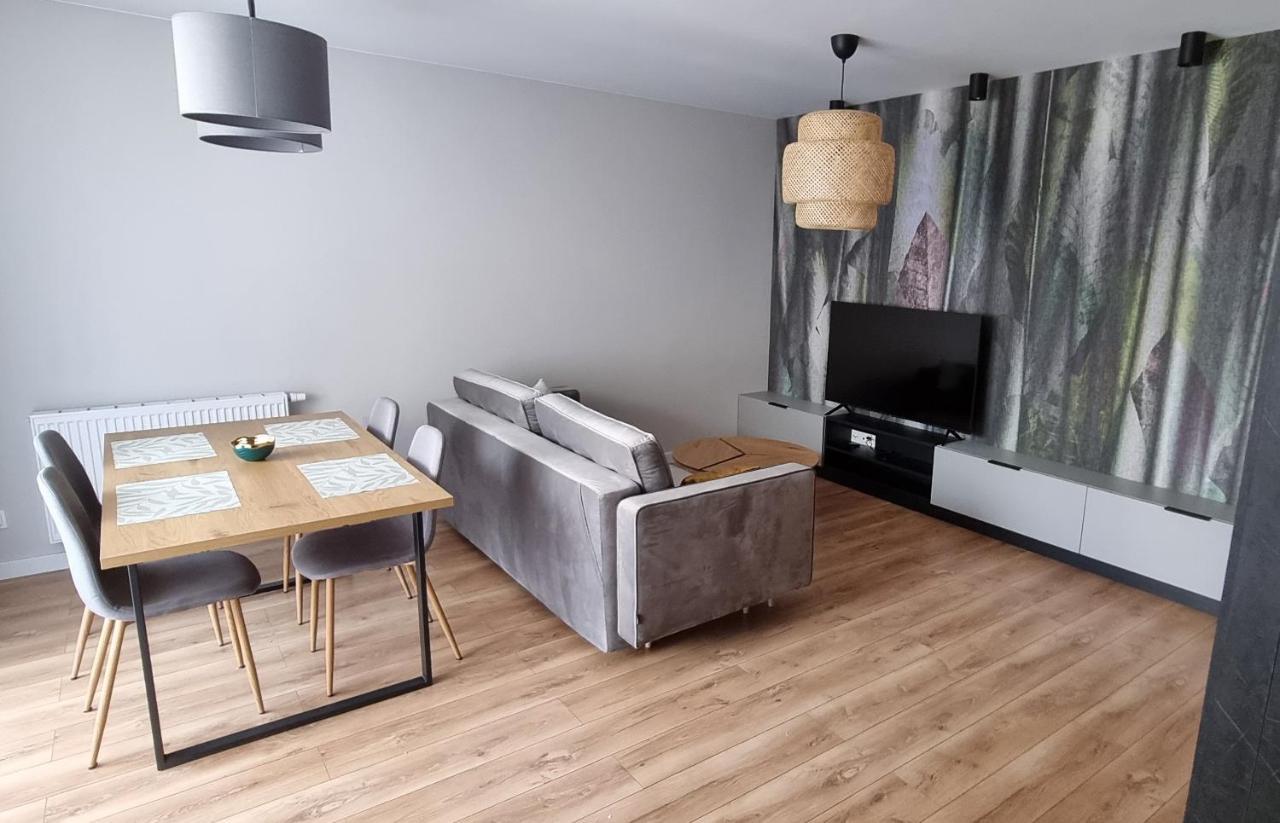 格利维采Apartament Z Klasa公寓 外观 照片